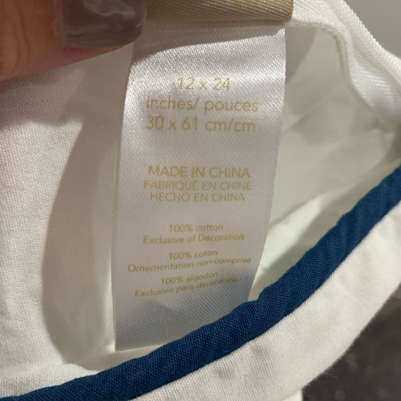 Pottery Barn Teen pillow covers / sham - Picture 7 of 8